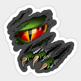 Dino_Rip Sticker